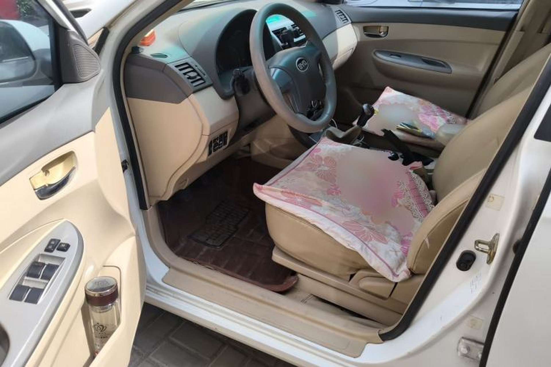 Used BYD L3 2012 1.5L Manual Comfort Edition Driver Seat