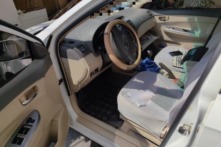 Used BYD L3 2012 1.5L Manual Comfort Edition Driver Seat
