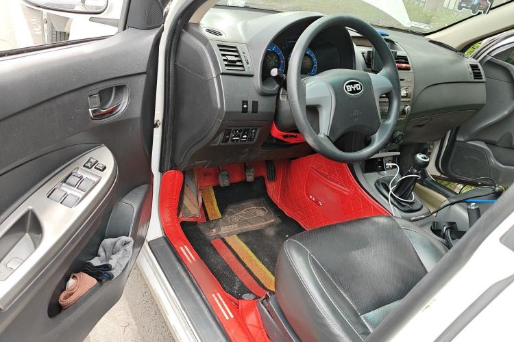 Used BYD L3 2012 1.5L Manual Comfort Edition Driver Seat