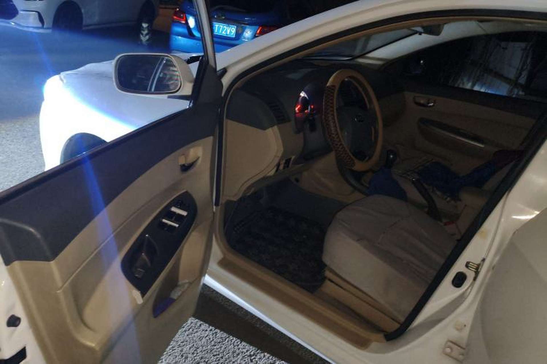 Used BYD L3 2012 1.5L Manual Comfort Edition Driver Seat