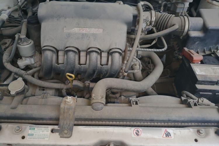 Used BYD L3 2012 1.5L Manual Comfort Edition Engine Bay