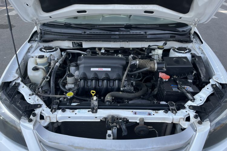 Used BYD L3 2012 1.5L Manual Comfort Edition Engine Bay