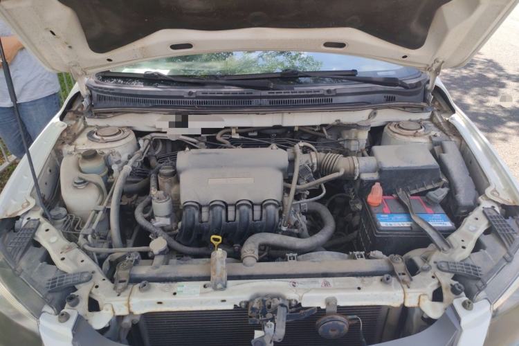 Used BYD L3 2012 1.5L Manual Comfort Edition Engine Bay