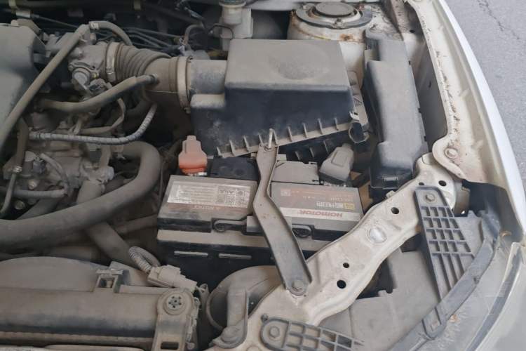 Used BYD L3 2012 1.5L Manual Comfort Edition Engine Bay Left