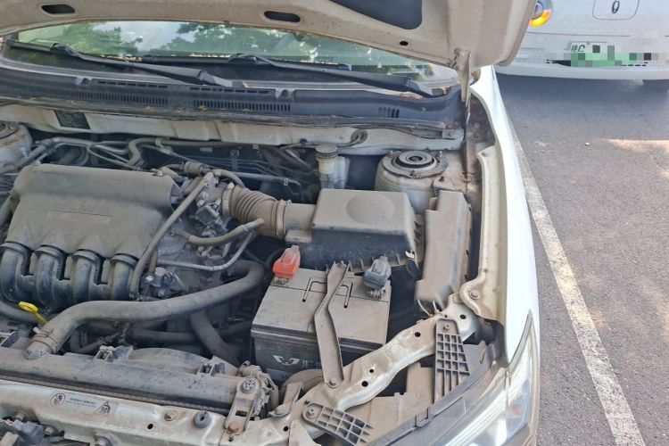 Used BYD L3 2012 1.5L Manual Comfort Edition Engine Bay Left