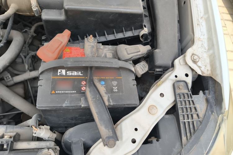 Used BYD L3 2012 1.5L Manual Comfort Edition Engine Bay Left