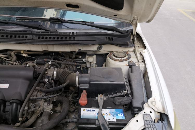 Used BYD L3 2012 1.5L Manual Comfort Edition Engine Bay Left