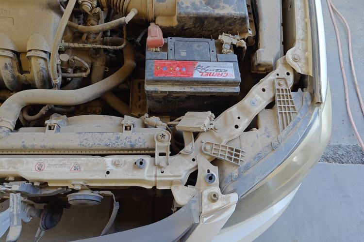 Used BYD L3 2012 1.5L Manual Comfort Edition Engine Bay Left