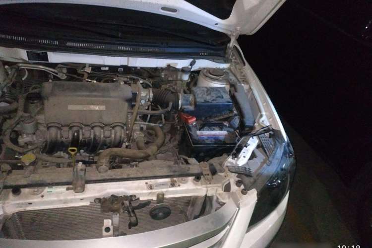 Used BYD L3 2012 1.5L Manual Comfort Edition Engine Bay Left
