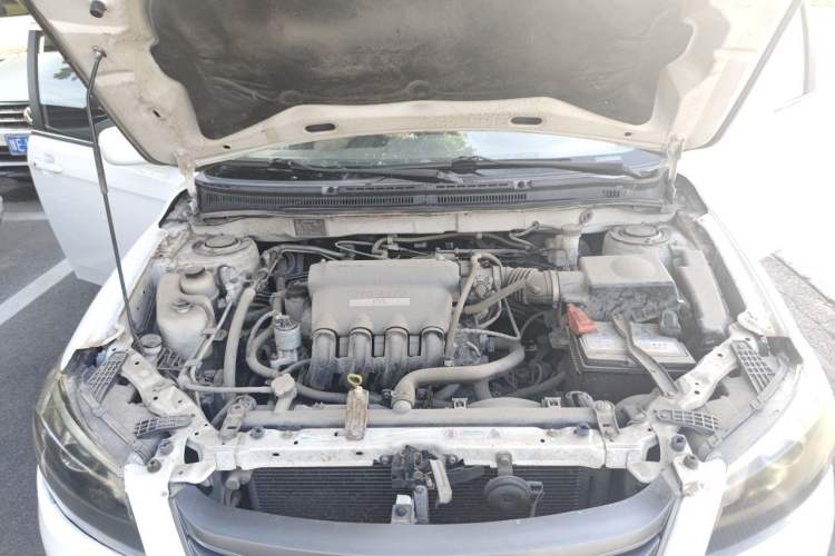 Used BYD L3 2012 1.5L Manual Comfort Edition Engine Bay