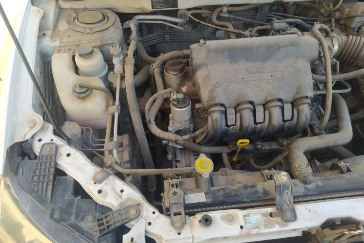 Used BYD L3 2012 1.5L Manual Comfort Edition Engine Bay Right