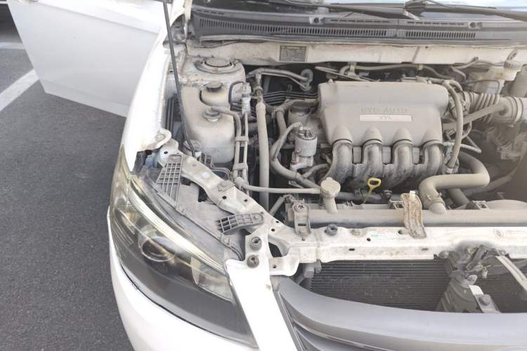Used BYD L3 2012 1.5L Manual Comfort Edition Engine Bay Right