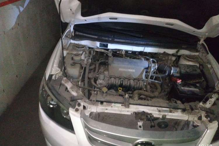 Used BYD L3 2012 1.5L Manual Comfort Edition Engine Bay Right