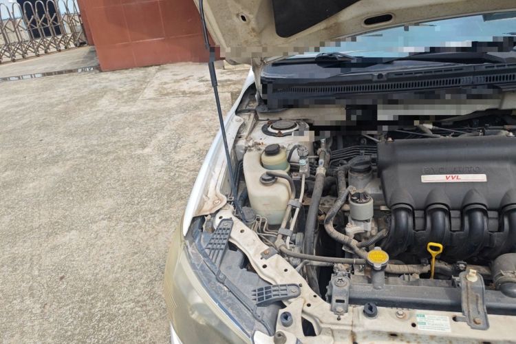Used BYD L3 2012 1.5L Manual Comfort Edition Engine Bay Right
