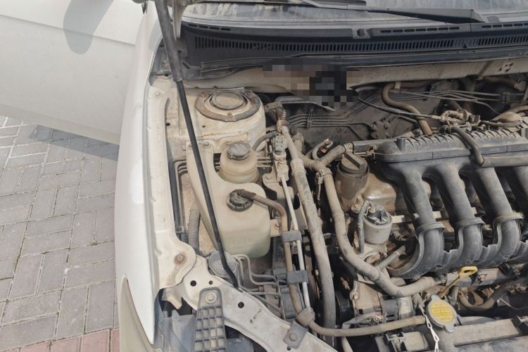 Used BYD L3 2012 1.5L Manual Comfort Edition Engine Bay Right