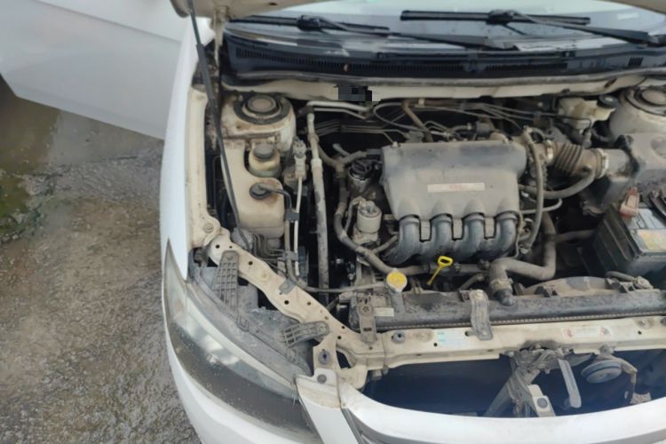 Used BYD L3 2012 1.5L Manual Comfort Edition Engine Bay Right