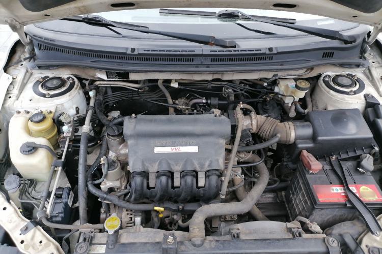 Used BYD L3 2012 1.5L Manual Comfort Edition Engine Bay