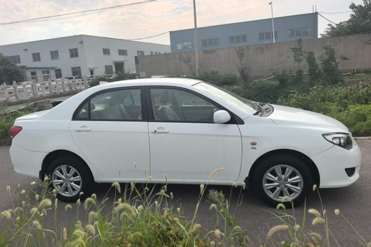 Used BYD L3 2012 1.5L Manual Comfort Edition Exterior 2