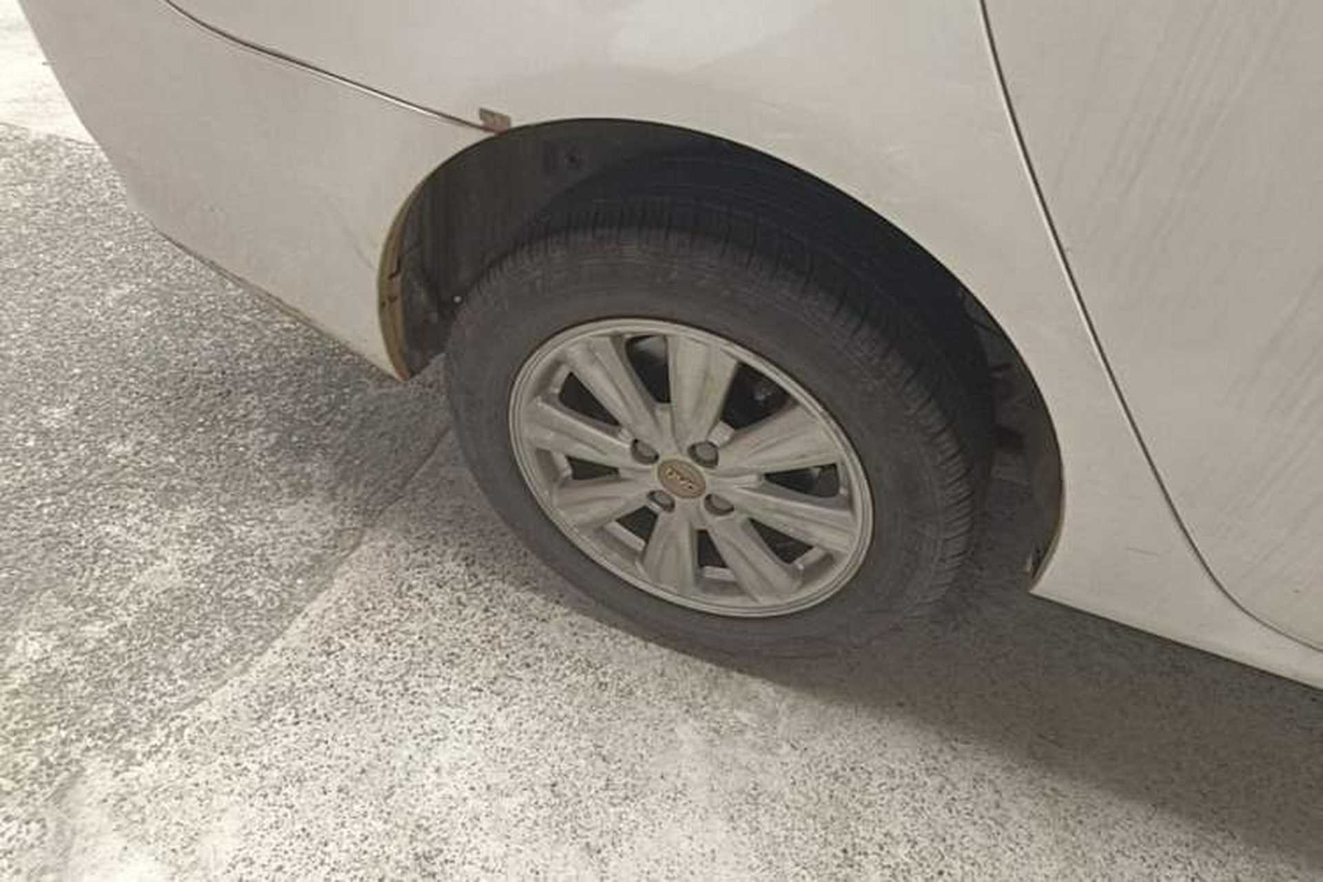Used BYD L3 2012 1.5L Manual Comfort Edition Exterior 2