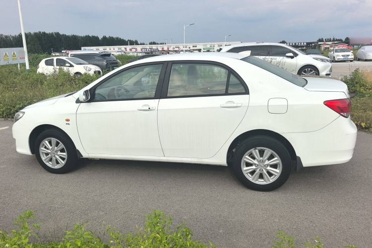 Used BYD L3 2012 1.5L Manual Comfort Edition Exterior 5