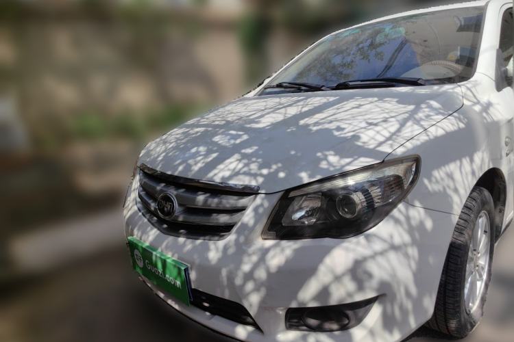 Used BYD L3 2012 1.5L Manual Comfort Edition Front