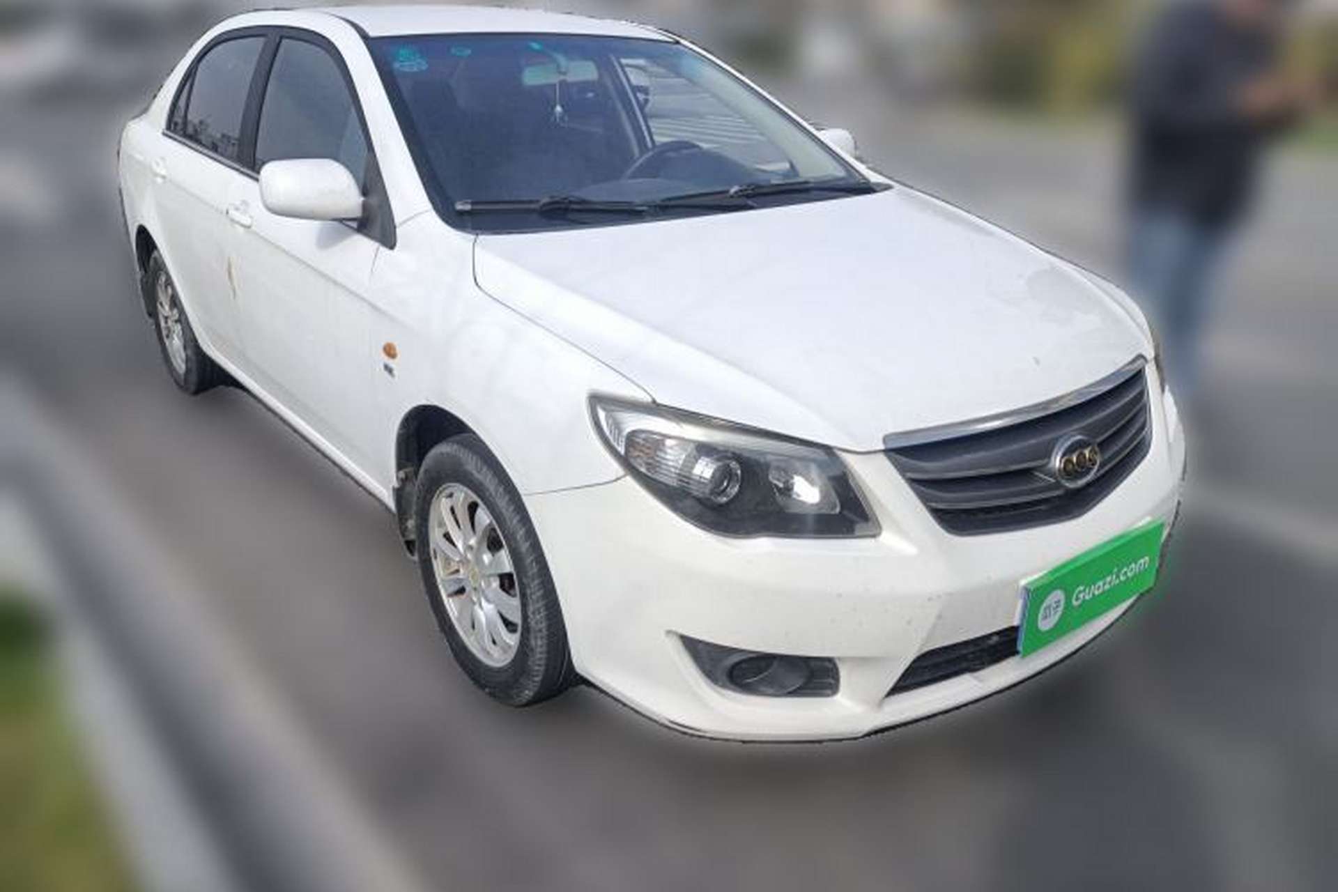 Used BYD L3 2012 1.5L Manual Comfort Edition Front Right 45 Deg
