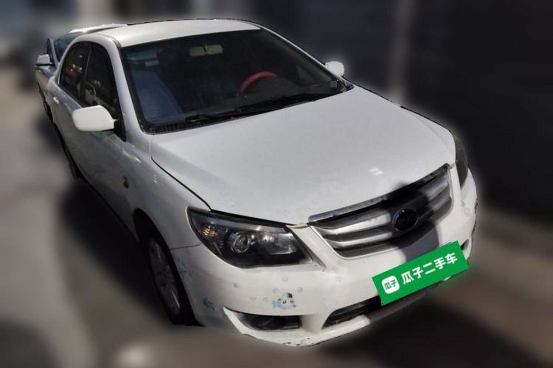 Used BYD L3 2012 1.5L Manual Comfort Edition Front Right 45 Deg