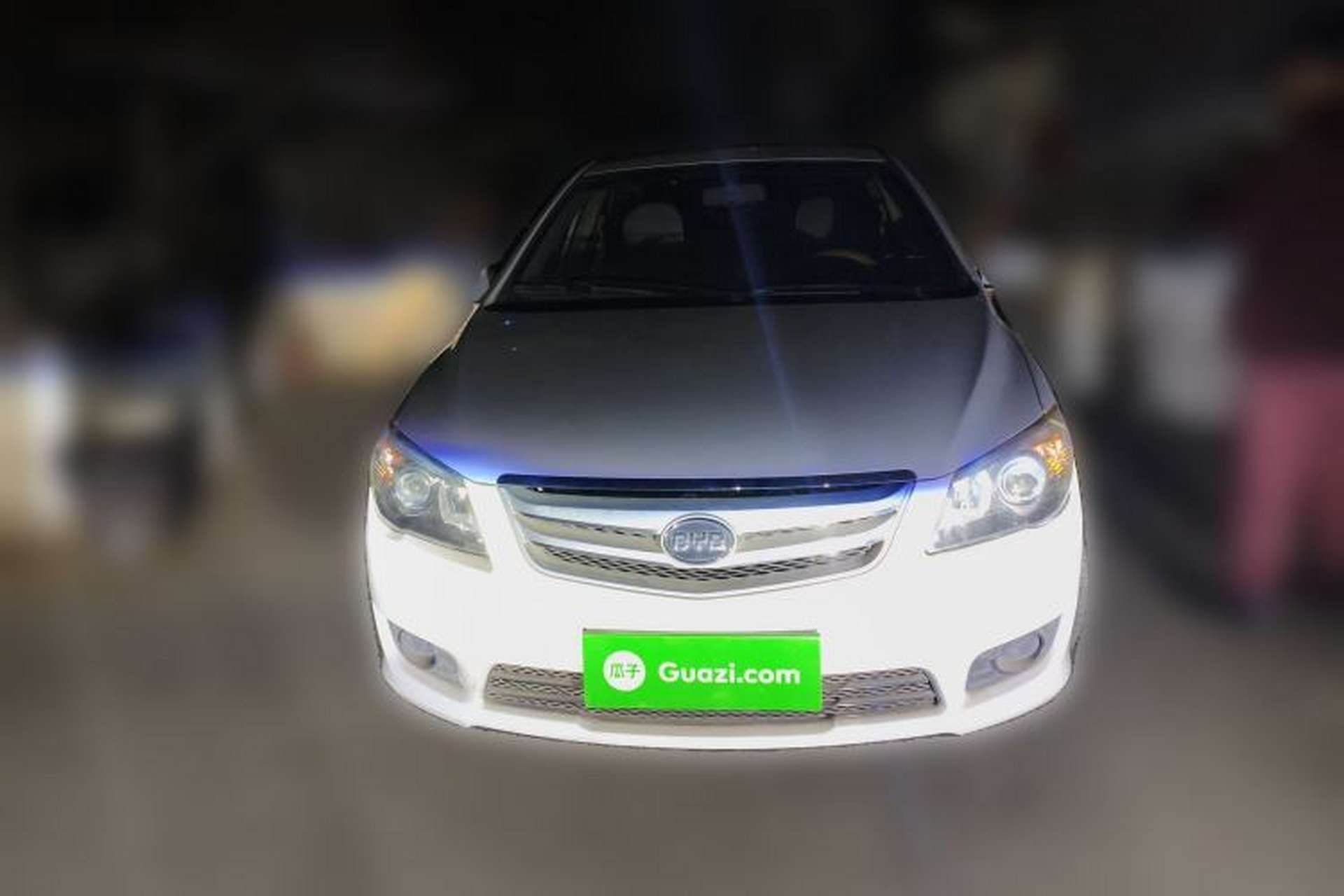 Used BYD L3 2012 1.5L Manual Comfort Edition Front