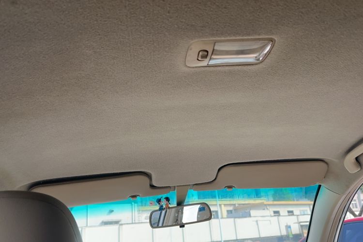 Used BYD L3 2012 1.5L Manual Comfort Edition Headliner