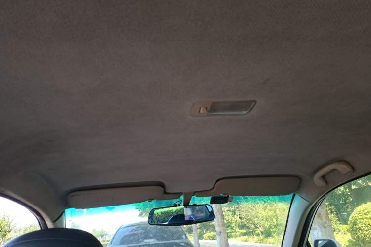 Used BYD L3 2012 1.5L Manual Comfort Edition Headliner