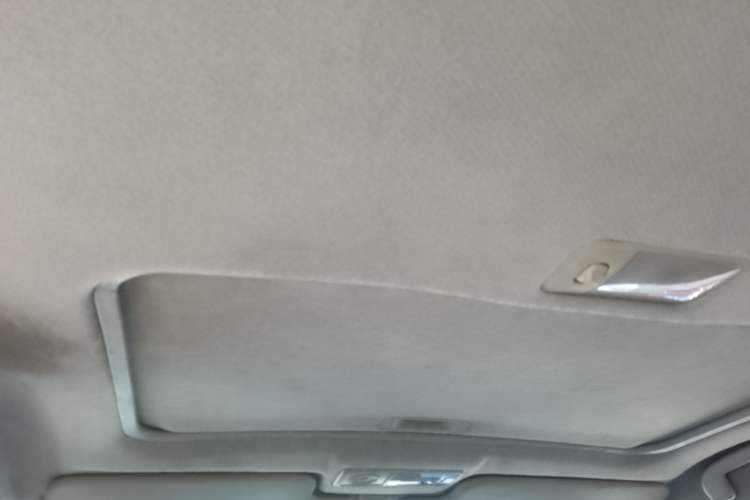 Used BYD L3 2012 1.5L Manual Luxury Version Headliner