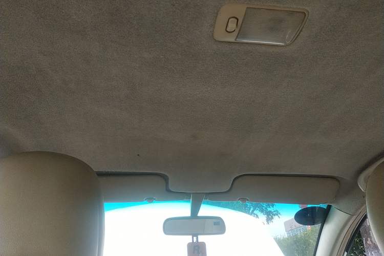 Used BYD L3 2012 1.5L Manual Comfort Edition Headliner