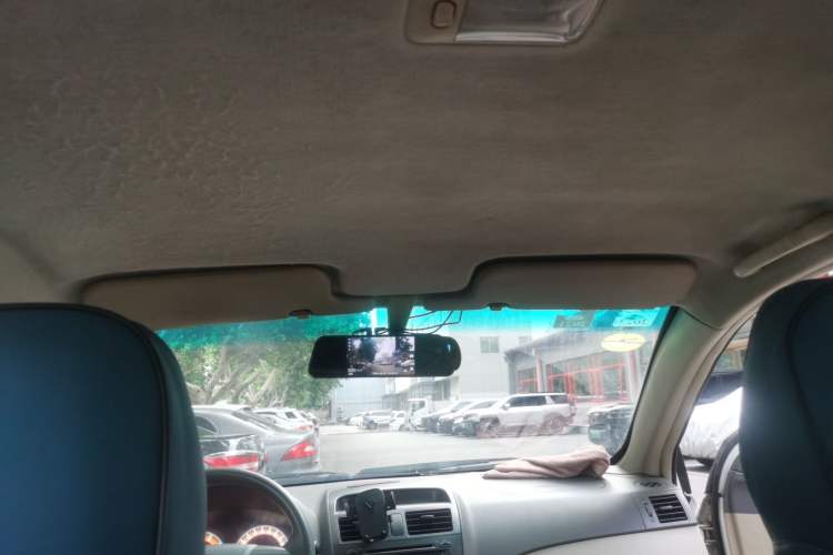 Used BYD L3 2012 1.5L Manual Comfort Edition Headliner