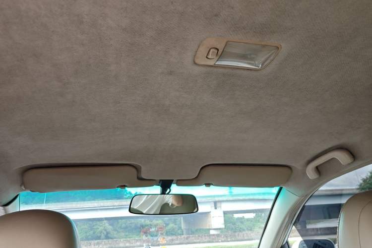 Used BYD L3 2012 1.5L Manual Comfort Edition Headliner