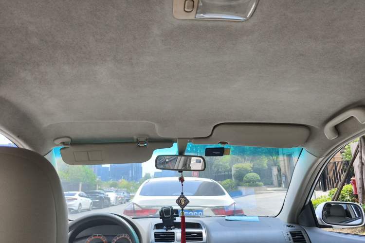 Used BYD L3 2012 1.5L Manual Comfort Edition Headliner