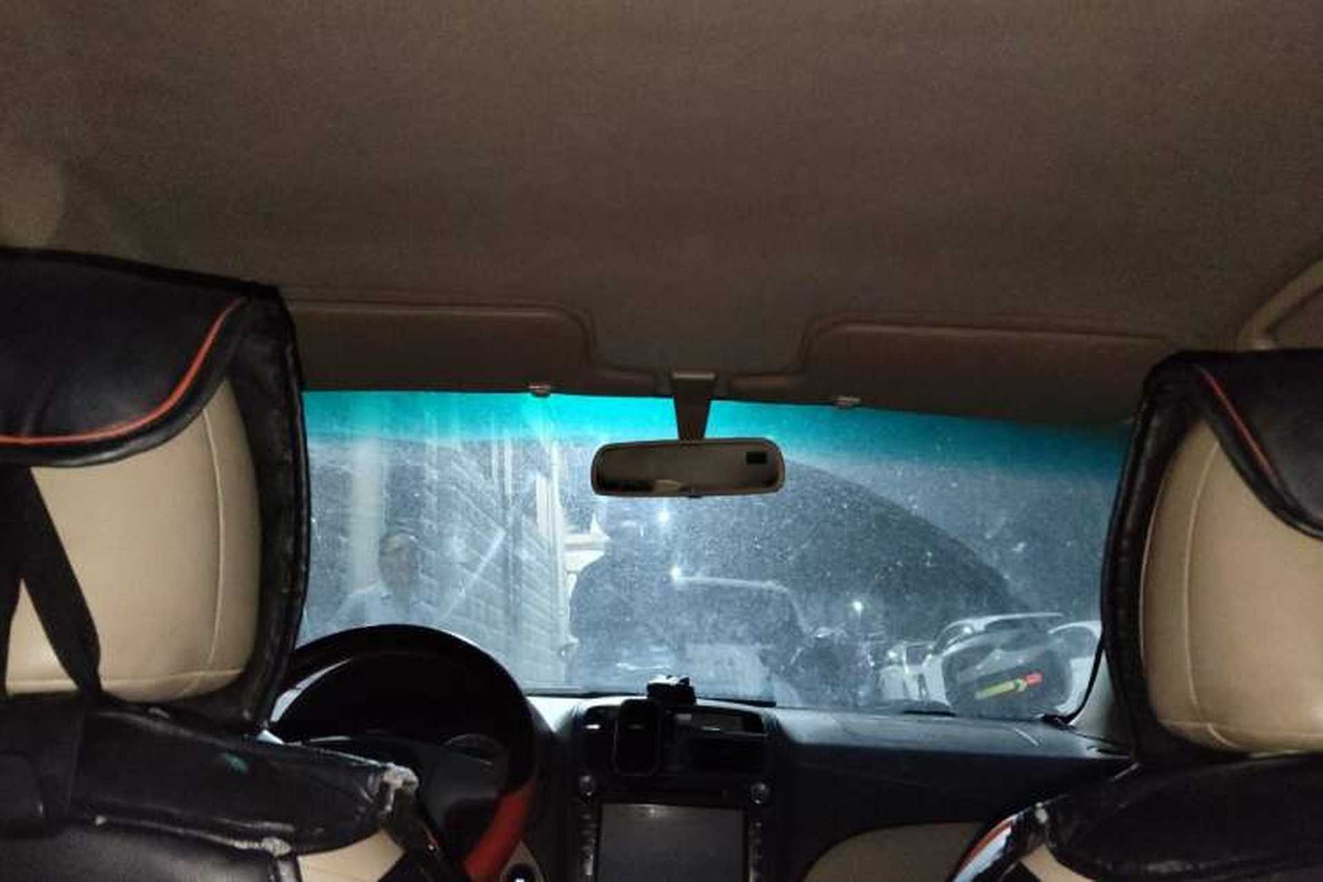 Used BYD L3 2012 1.5L Manual Comfort Edition Headliner