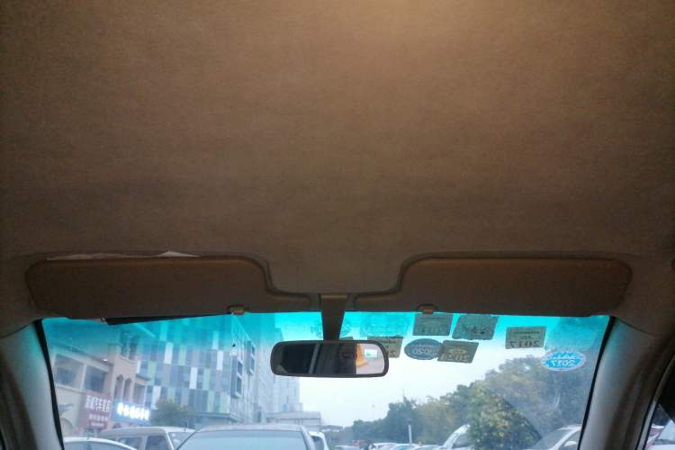 Used BYD L3 2012 1.5L Manual Comfort Edition Headliner