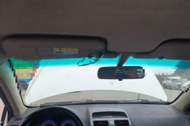 Used BYD L3 2012 1.5L Manual Comfort Edition Headliner