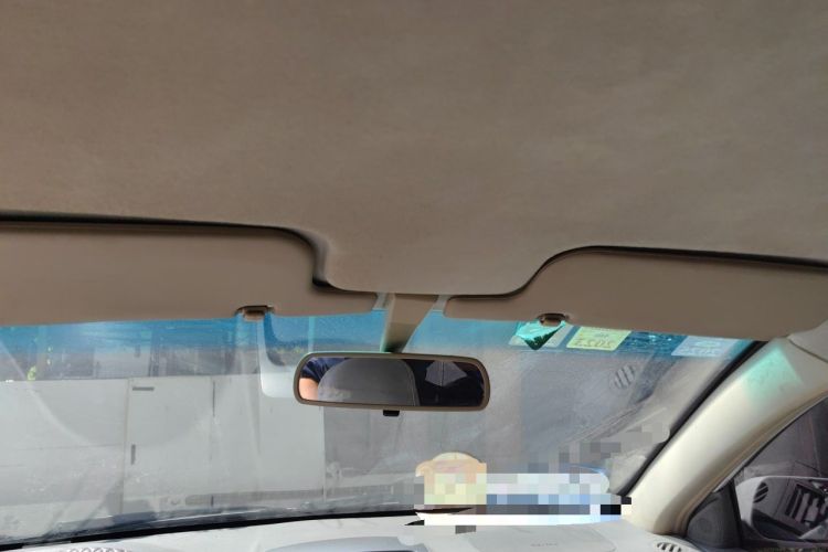 Used BYD L3 2012 1.5L Manual Comfort Edition Headliner