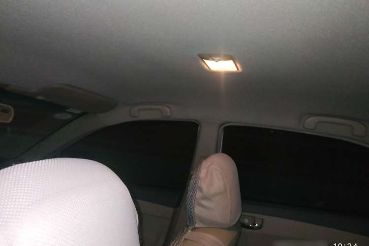 Used BYD L3 2012 1.5L Manual Comfort Edition Headliner