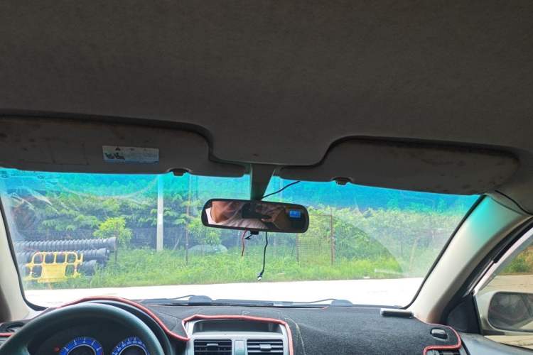 Used BYD L3 2012 1.5L Manual Comfort Edition Headliner
