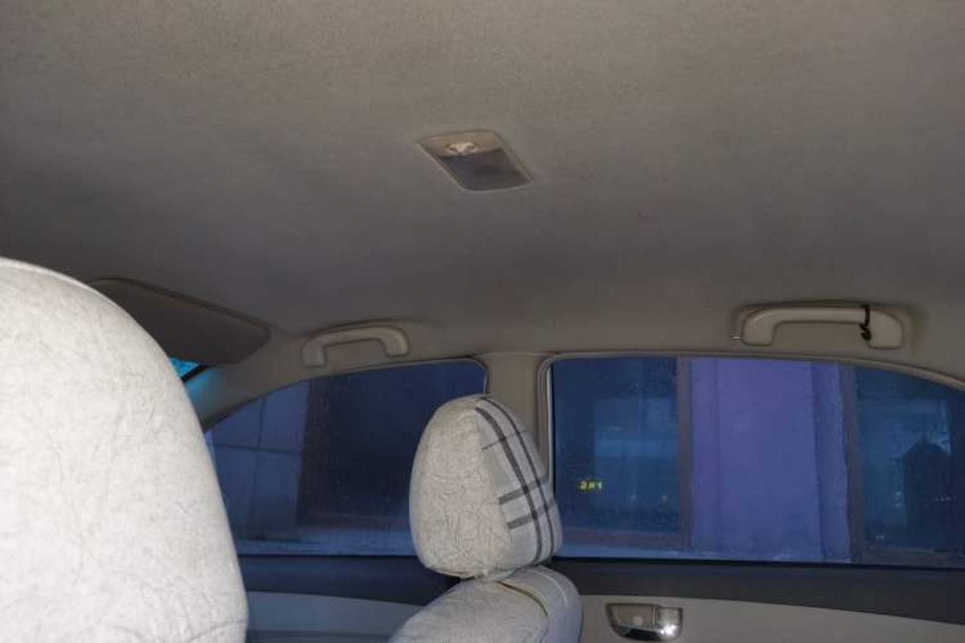 Used BYD L3 2012 1.5L Manual Comfort Edition Headliner