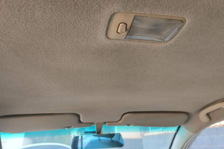 Used BYD L3 2012 1.5L Manual Comfort Edition Headliner