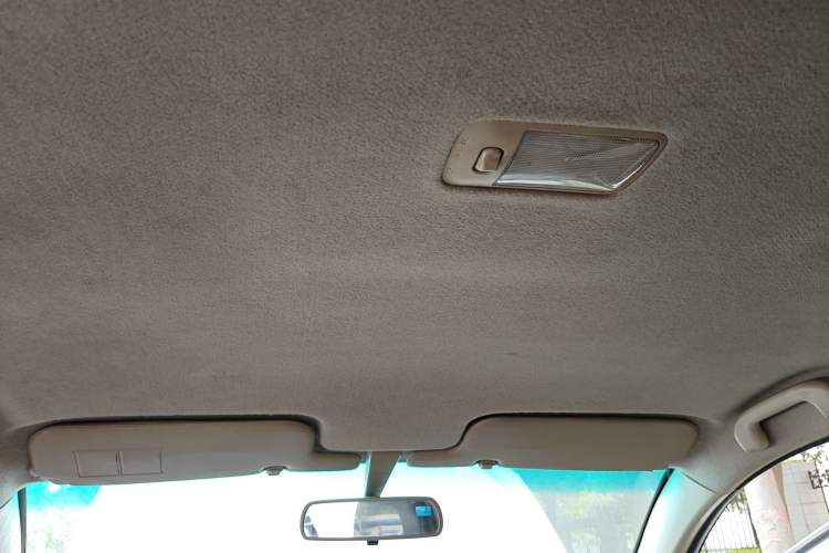 Used BYD L3 2012 1.5L Manual Comfort Edition Headliner