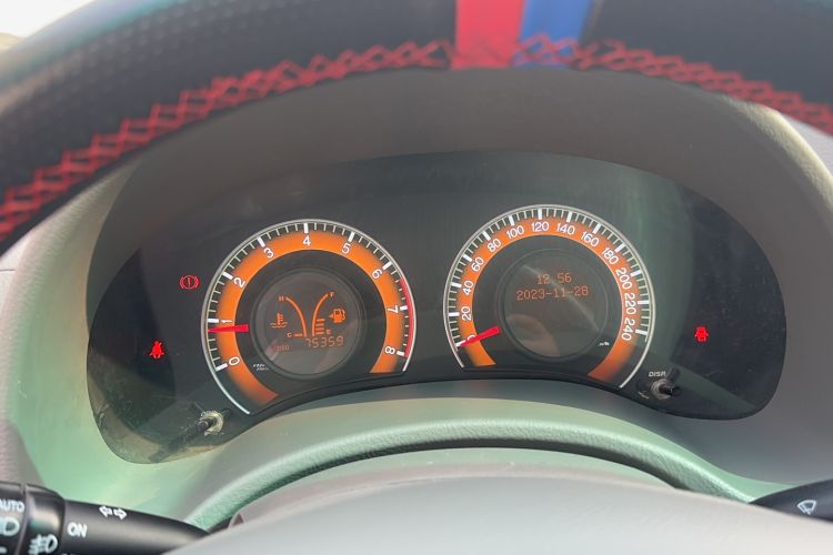 Used BYD L3 2012 1.5L Manual Comfort Edition Instrument Cluster