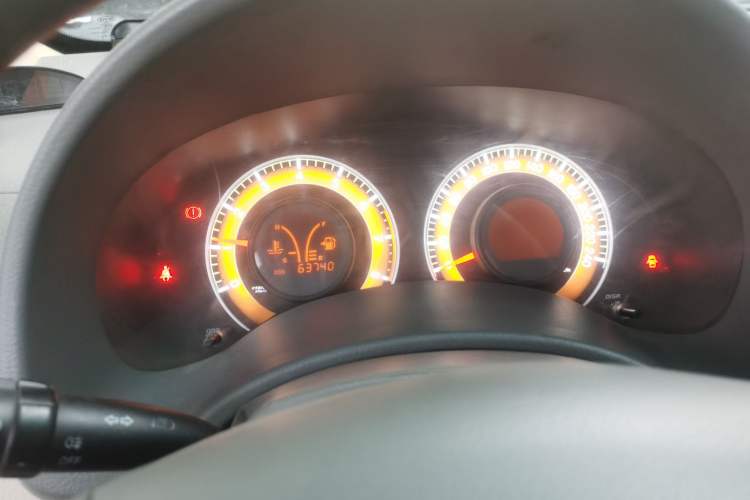 Used BYD L3 2012 1.5L Manual Comfort Edition Instrument Cluster
