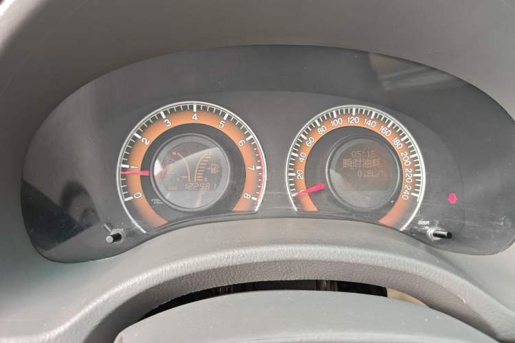 Used BYD L3 2012 1.5L Manual Comfort Edition Instrument Cluster
