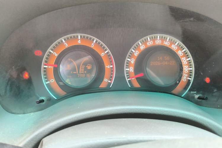 Used BYD L3 2012 1.5L Manual Comfort Edition Instrument Cluster