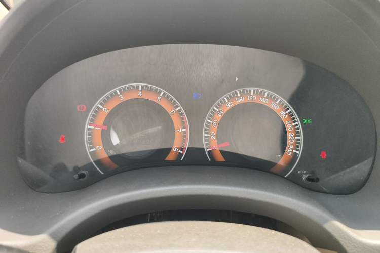 Used BYD L3 2012 1.5L Manual Comfort Edition Instrument Cluster
