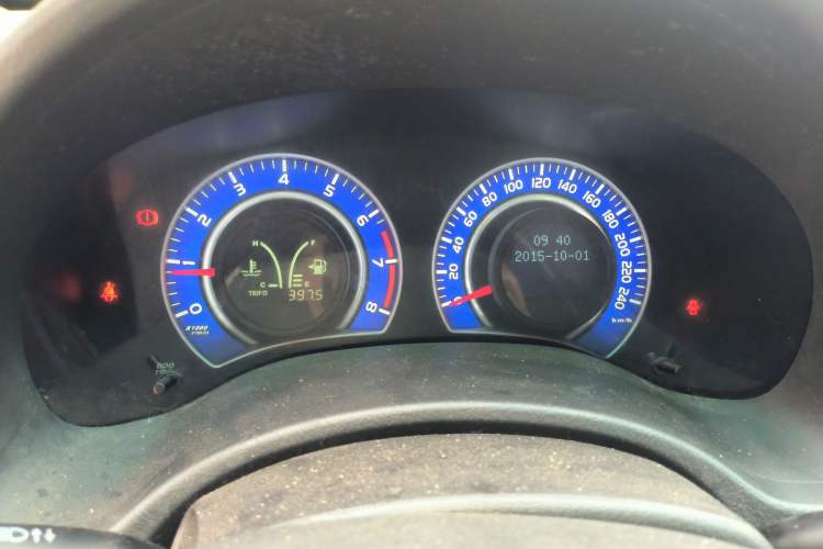 Used BYD L3 2012 1.5L Manual Comfort Edition Instrument Cluster